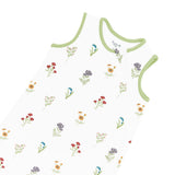 Kyte Baby Bamboo Sleep Bag 0.5 TOG | Wildflower