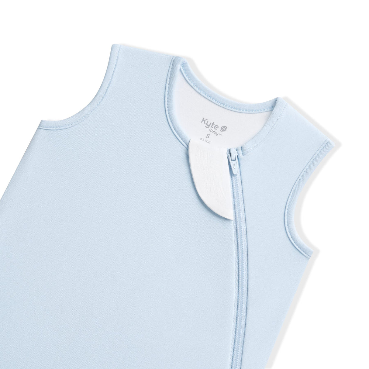 Kyte Baby Bamboo Swaddle Bag | 0.5 TOG Breeze