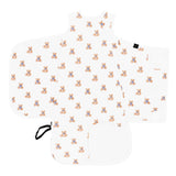 Kyte Bamboo Sleep Bag Swaddler XS | 1.0 TOG Teddy Bear