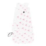 Kyte Bamboo Sleep Bag Swaddler XS | 1.0 TOG Bow