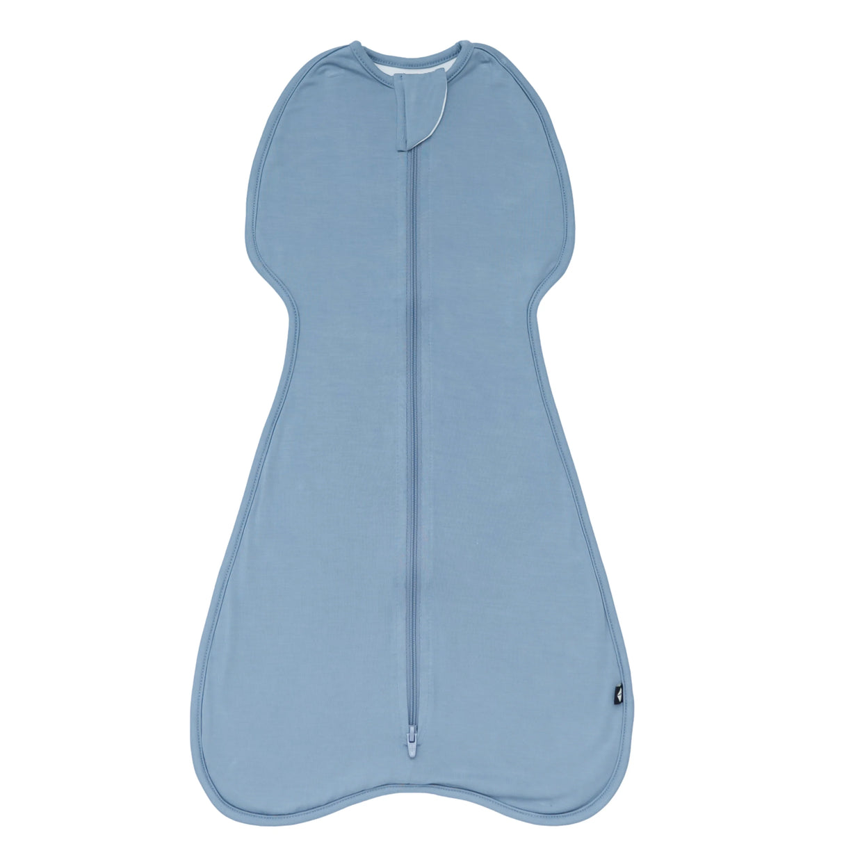 Kyte Baby Bamboo Swaddle Bag | 0.5 TOG Slate