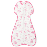 Kyte Baby Bamboo Swaddle Bag | 0.5 TOG Toile Ballet