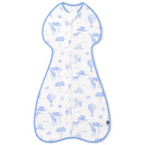 Kyte Baby Bamboo Swaddle Bag | 0.5 TOG Toile Safari