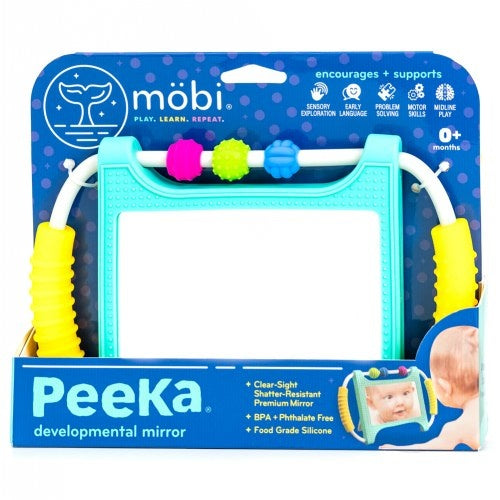Peeka Developmental Mirror