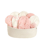 Basic Knit Baby Girl Hat