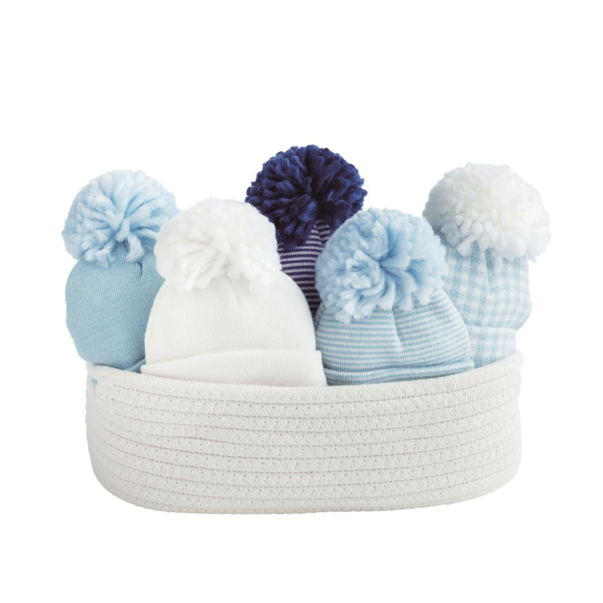 Mud Pie Basic Knit Baby Boy Hat