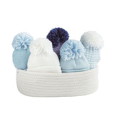 Mud Pie Basic Knit Baby Boy Hat