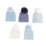 Mud Pie Basic Knit Baby Boy Hat
