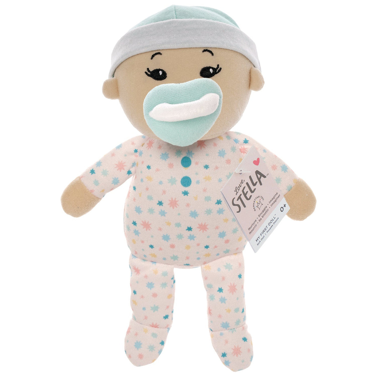 Love, Stella My First Doll Light Beige