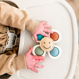 Itzy Pop & Whirl Sensory Toy | Smile