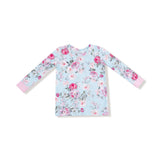 Angel Dear Charlotte Floral Loungewear Set