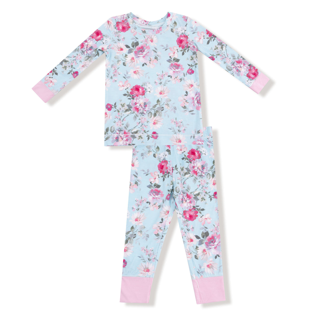 Angel Dear Charlotte Floral Loungewear Set