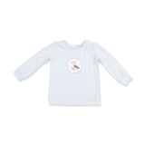 Angel Dear Lake Cuties Bamboo Long Sleeve Loungewear Set