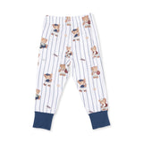 Angel Dear Mixed Sports Bears Long Sleeve Loungewear Set