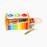 Hape Pound and Tap Bench