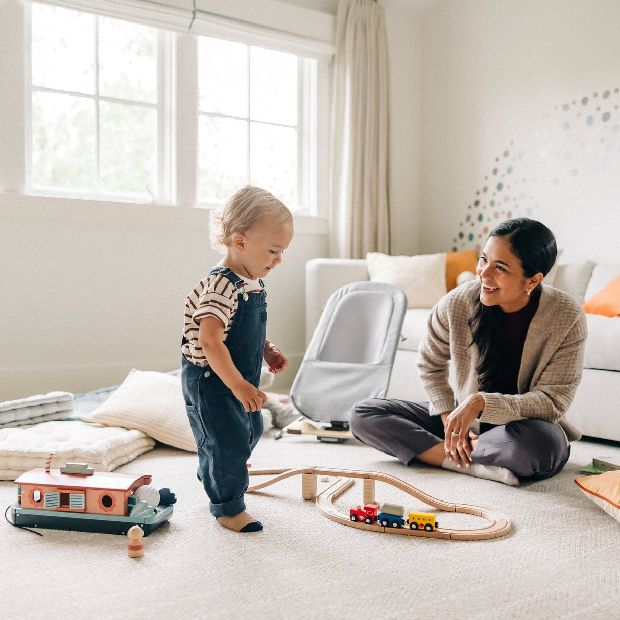 UPPAbaby Mira 2-in-1 Bouncer & Seat | No Shipping