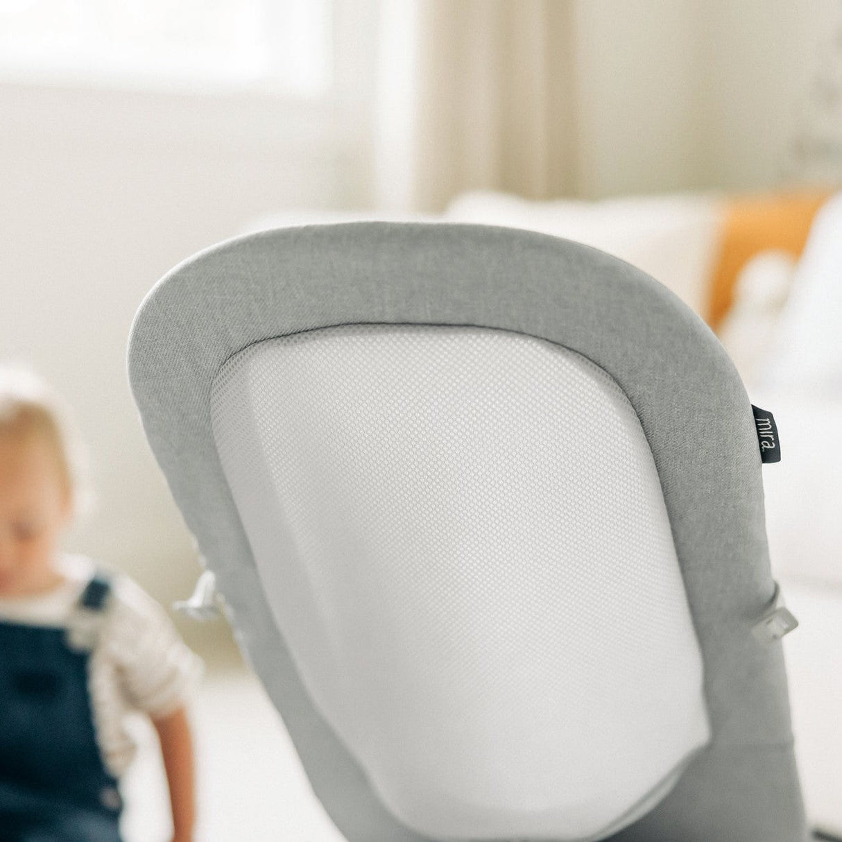 UPPAbaby Mira 2-in-1 Bouncer & Seat | No Shipping