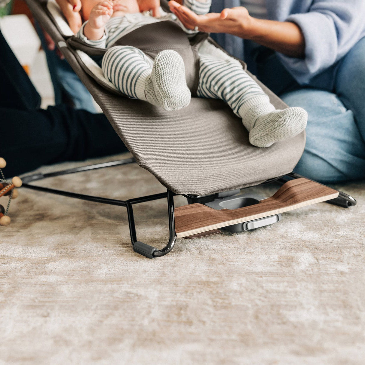 UPPAbaby Mira 2-in-1 Bouncer & Seat | No Shipping