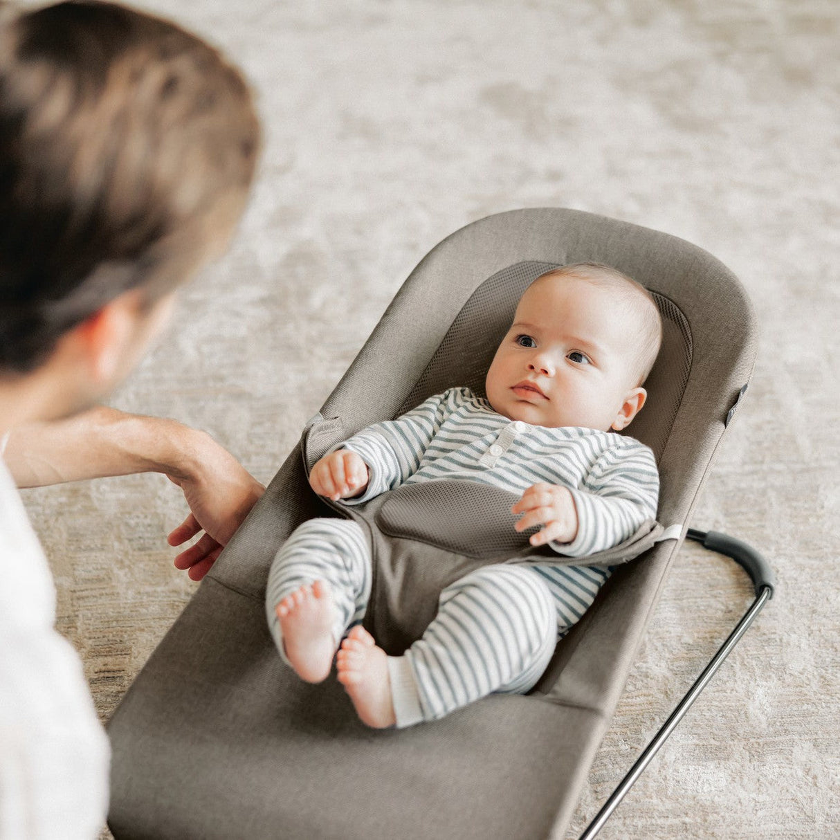 UPPAbaby Mira 2-in-1 Bouncer & Seat | No Shipping