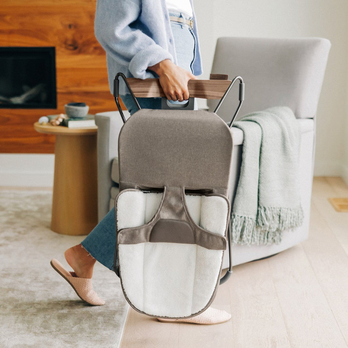 UPPAbaby Mira 2-in-1 Bouncer & Seat | No Shipping
