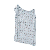 Kyte Bamboo Swaddle Blanket | Mallard Duck