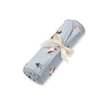 Kyte Bamboo Swaddle Blanket | Mallard Duck