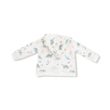 Angel Dear Soft Dinos Green Raglan Sweatshirt & Jogger Set