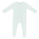 Kyte Bamboo Zippered Footie | Dew