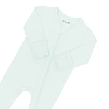 Kyte Bamboo Zippered Footie | Dew