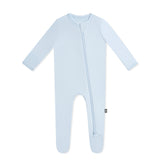 Kyte Baby Bamboo Zippered Footie | Breeze