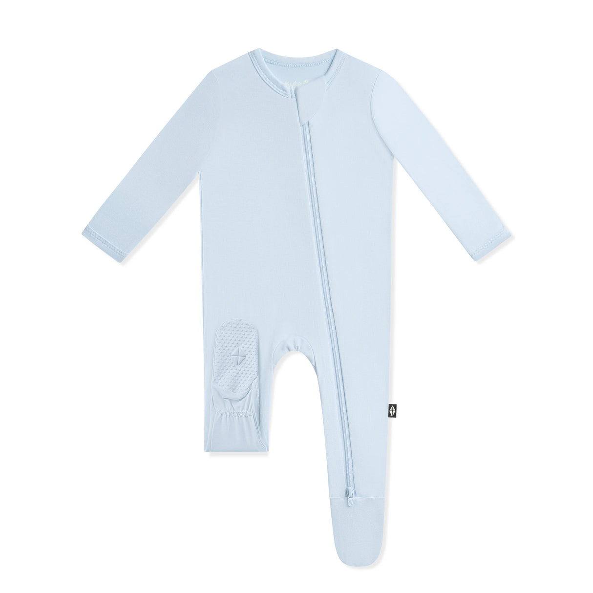 Kyte Baby Bamboo Zippered Footie | Breeze