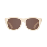 Babiators Navigator Sweet Cream | Amber Lenses UV Sunglasses