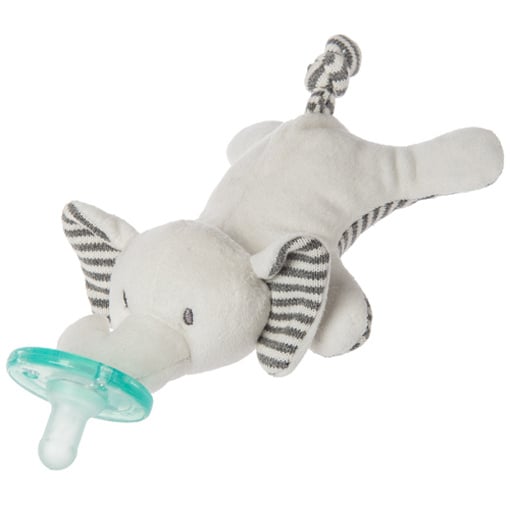 WubbaNub Pacifier | Afrique Elephant