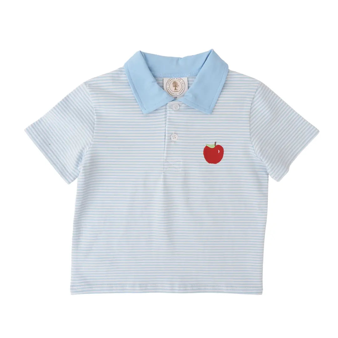 Cypress Row Teachers Pet Porter Polo Shirt