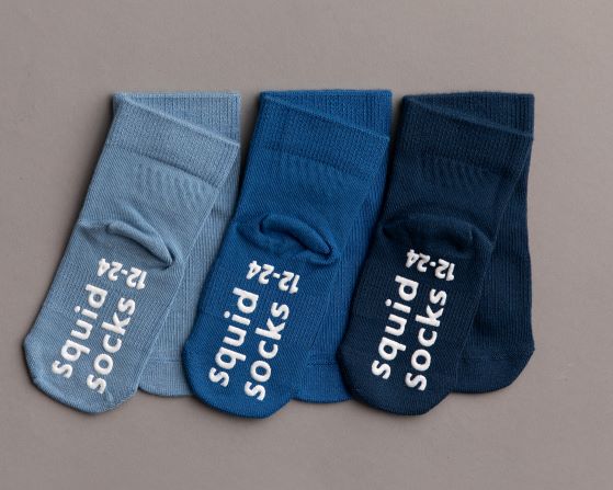 Squid Socks Bamboo Socks | Colby Collection