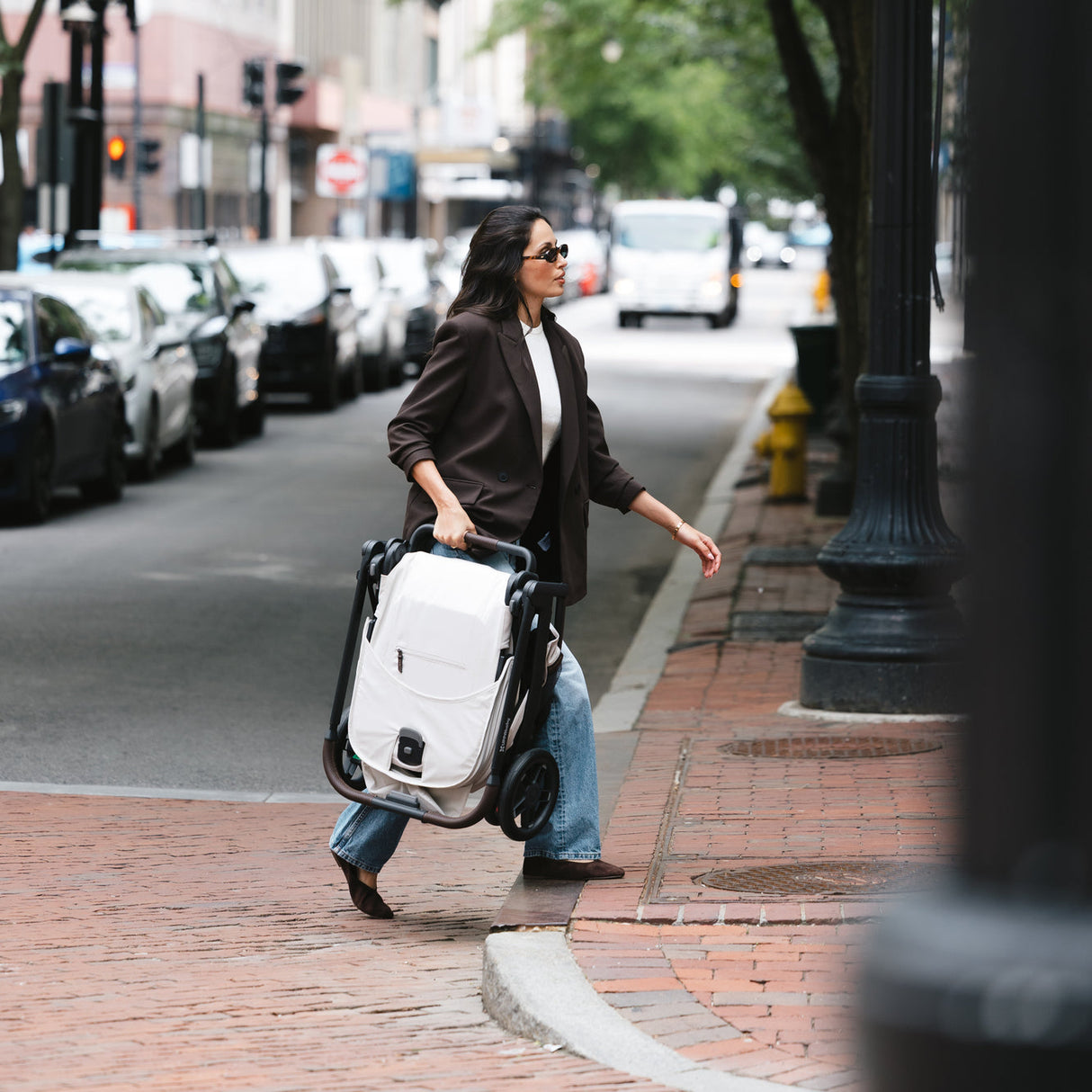 UPPAbaby Kona Single Stroller (preorder)