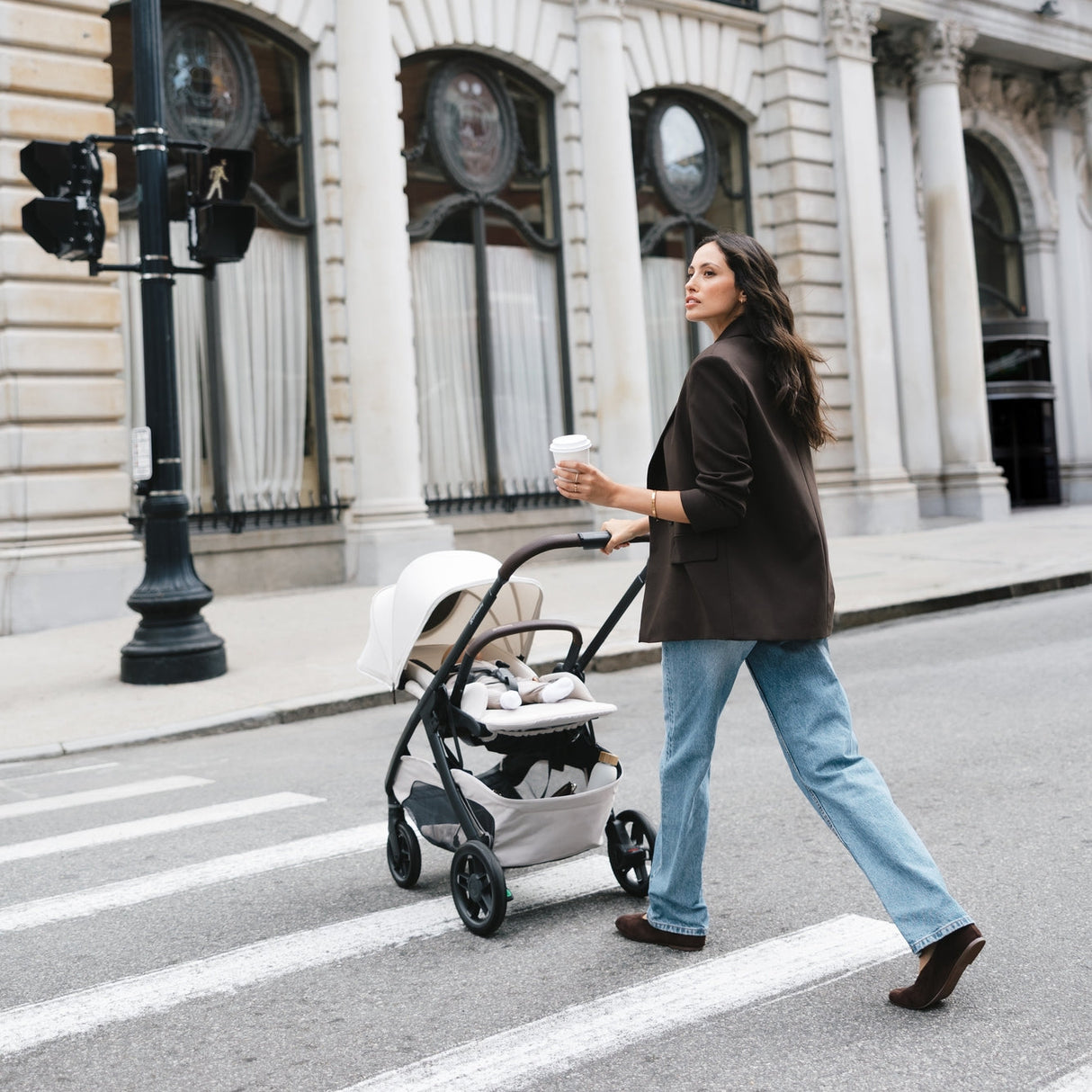 UPPAbaby Kona Single Stroller (preorder)