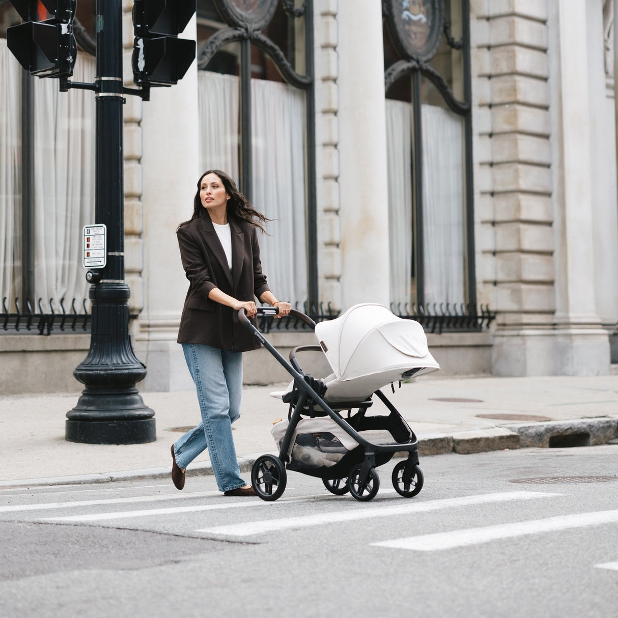 UPPAbaby Kona Single Stroller (preorder)