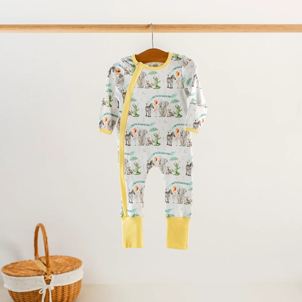 They All Asked For You Organic Cotton Pajamas