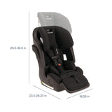 NUNA LUMN Forward-Facing Harness-to-Booster Car Seat