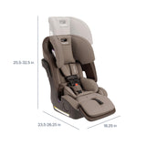 NUNA LUMN Forward-Facing Harness-to-Booster Car Seat