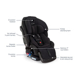 Nuna EXEC NEXT all in one car seat (preorder for December 2025)