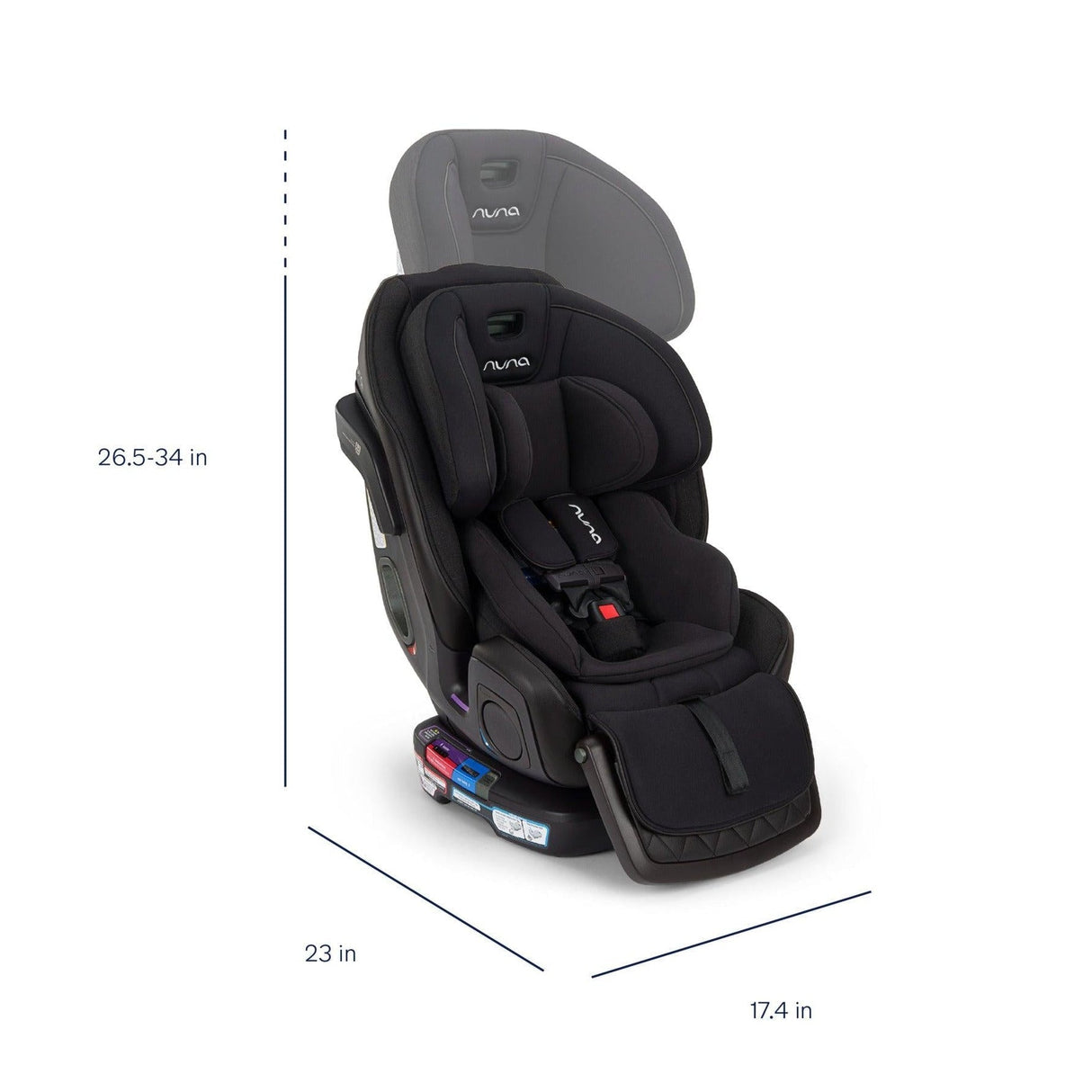 Nuna EXEC NEXT all in one car seat (preorder for December 2025)