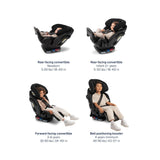 Nuna EXEC NEXT all in one car seat (preorder for December 2025)