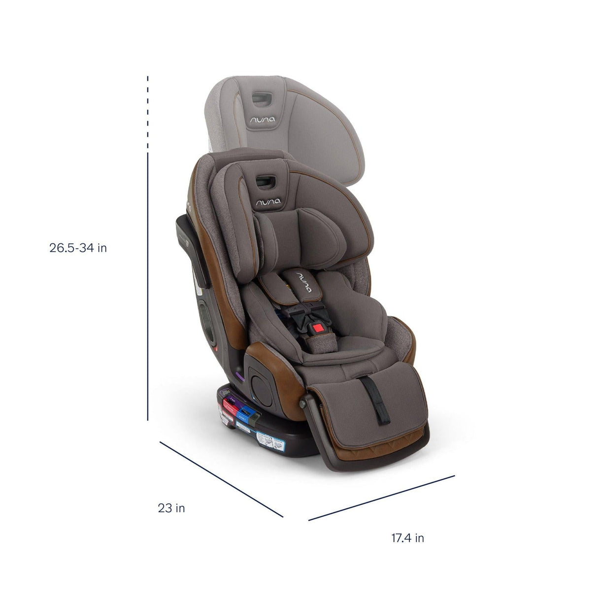 Nuna EXEC NEXT all in one car seat (preorder for December 2025)