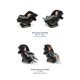 Nuna RAVA Next Convertible Car Seat | preorder
