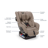 Nuna RAVA Next Convertible Car Seat | preorder