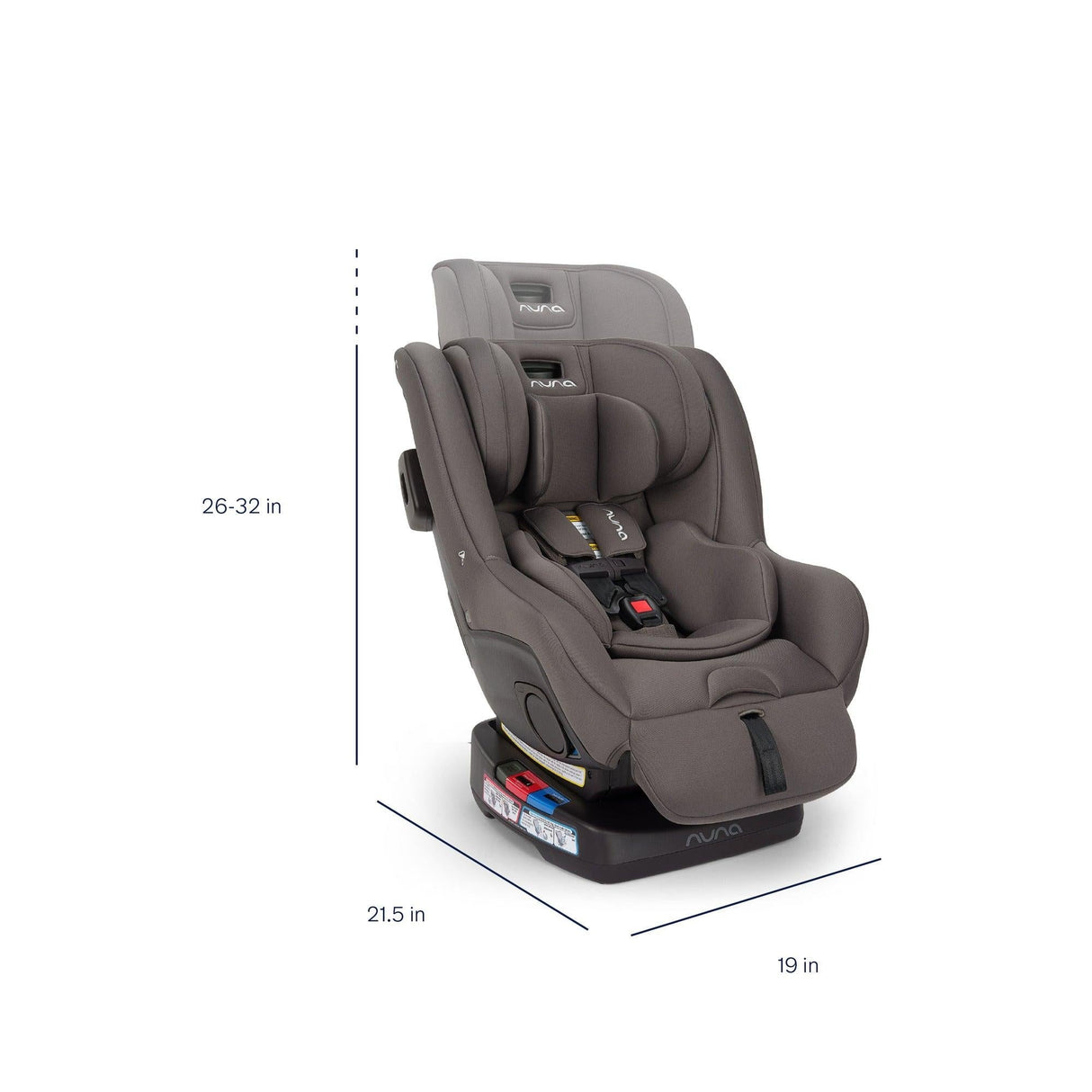 Nuna RAVA Next Convertible Car Seat | preorder