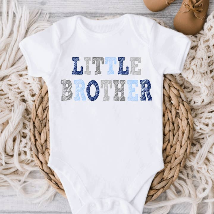 Little Brother Onesie