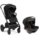 Nuna Pipa urbn infant car seat + MIXX™ next  Stroller Travel System